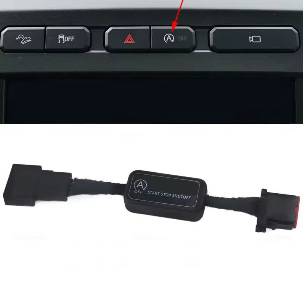 Automatic Start-Stop Eliminator for 2015-2020 Ford F-150